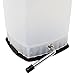 Time for Treats VKP1126 Ice Crusher, Suction Base, White
