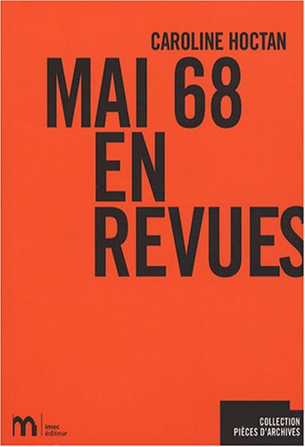Mai 68 en revues