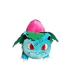Pokemon: 10-inch Grass Ivysaur Plush