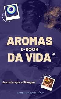 Livro Aromas da vida ©