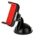 Haweel Car Mount, Windshield Car Cradles for Smart Phones, Mobile Phones, GPS PDA PSP Apple iPhone iPod MP3 MP4