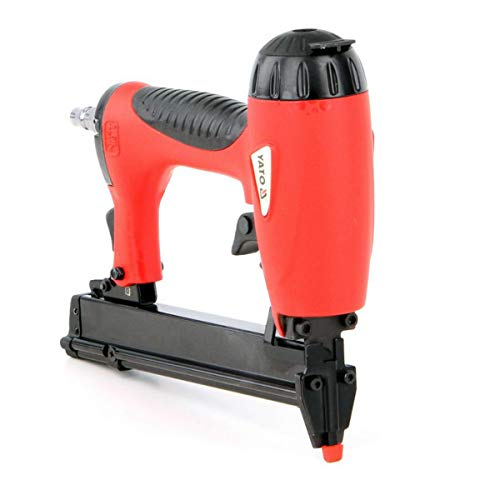 Profi Drucklufttacker Tacker 6-25mm Klammergerät Koffer