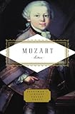 Letters (Everyman's Library Pocket Poets Series) by Wolfgang Amadeus Mozart, Michael Rose