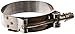 HPS Performance Stainless Steel T-Bolt Hose Clamp, Range: 1.38