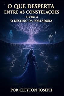 Livro O Que Desperta Entre as Constelações: O Destino da Portadora (O Que Dorme Entre as Constelações Livro 3)