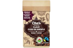 Cha's Organics Clove Whole
