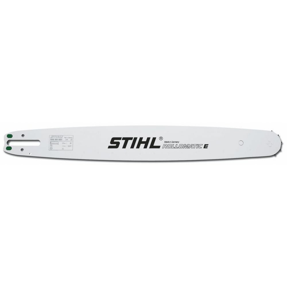 Stihl Genuine 3003 000 5231 25-inch Guide Bar Rollomatic