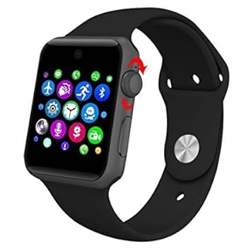 techify bluetooth smartwatch