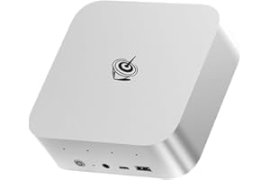 Beelink SER9 Pro Mini Desktop PC with AMD Ryzen AI 9 HX 370 12C/24T, 32GB LPDDR5X 1TB NVMe M.2 SSD, Triple Display Output, Wi