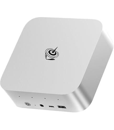 Beelink SER9 Ryzen 7 H 255 (8C/16T, Up to 4.9GHz) W11 PRO Mini PC