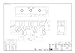 Electronics-Salon 5 Sets DIN Rail Mounting Adapter Bracket Holder Carrier Clips, for 35mm, 32mm or 15mm DIN Rail.