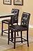 Poundex Counter Height Chairs