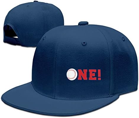Baseball First Birthday Beach Hat