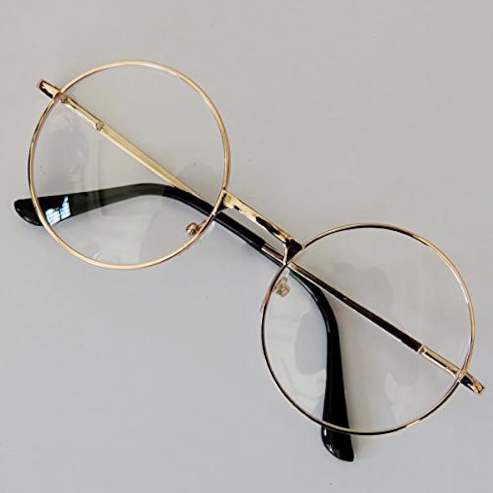 lentes redondos de moda