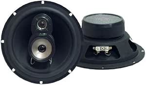 8 inch 3 way car speakers