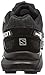 Salomon Men's Speedcross 4 GTX Trail Running Shoes, Black/Black/SILVER METALLIC-X, 9.5