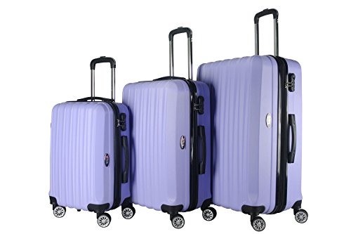 Buy Brio Luggage 3-Piece Hardside 