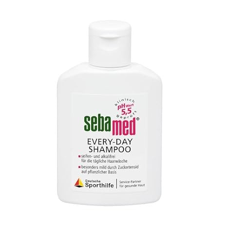 SEBAMED Pflege Shampoo 50 ml Shampoo