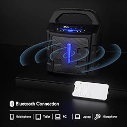EARISE Vigorowl T65 Portable PA System with 2