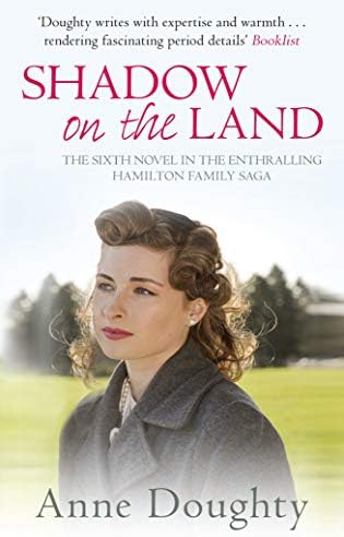 Shadow on the Land: 6 (The Hamiltons Series)