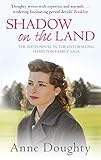 Shadow on the Land (The Hamiltons Series) by Anne Doughty