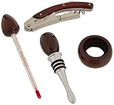 Collector 4 Piece Cherry Accessory Set by True