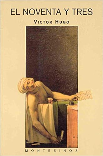 El Noventa Y Tres Spanish Edition Hugo Victor 9788495776211 Amazon Com Books