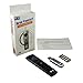 HiRO H50175 3 in 1 2.4GHz WiFi Black Presenter Laser Pointer Wireless Mouse Up to 100 FT Windows Mac Compatible