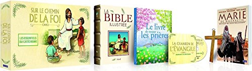 Sur le chemin de la Foi : Les essentiels du catéchisme