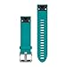Garmin 010-12491-11 Fenix 5S Quick fit 20 Watch Band - Turquoise Silicone