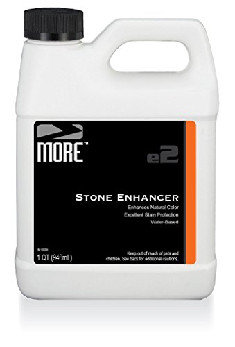 Click Here to See More Images MORE Stone Enhancer (128 oz. / 3.8 L / 1 Gallon)