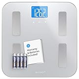 Body Fat Scale by Greater Goods, Accurate Digital