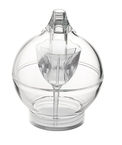 Guzzini Feeling Transparent Sugar Dispenser