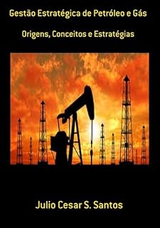 Livro Gestão Estratégica De Petróleo E Gás