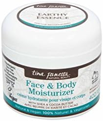 Tina Panetta Natural Vegan Face &amp; Body Moisturizer in EARTHY ESSENCE