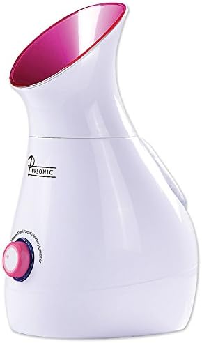 Pursonic 3-In-1 Facial Steamer For Skin Care, Air Humidifier Or Towel Warmer