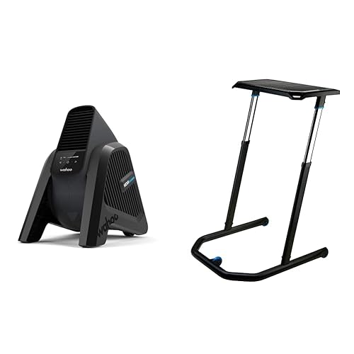 Wahoo KICKR HEADWIND Heartrate/Speed Controlled Cycling Fan for