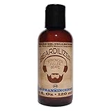 Beardilizer Beard Oil Collection - #46 Dr Frankincense 4 Oz - Made with 100% Natural Ingredients