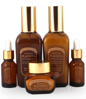 3w clinic set