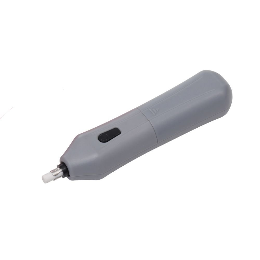 Alassio Electric Eraser Grey