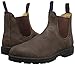 Blundstone Men's BL584 Rustic Ankle Boot,Rustic Brown,9.5 UK/10.5 M US