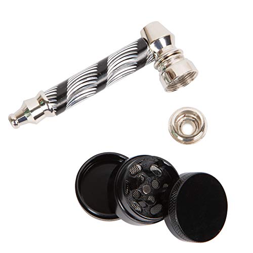 MAKEMILL 5-Pcs Set, Easy to Clean and Carry, Is a Good Gift(Black）