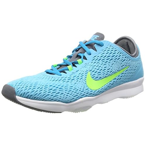 nike women's zoom fit cross trainer