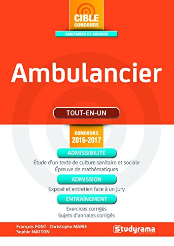 Ambulancier