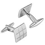 APEX Laser Engraved Classic Style Cufflinks