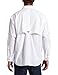 Columbia Men's Bahama II Long Sleeve Shirt,White,Small