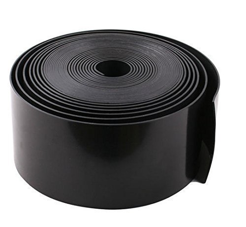 Borde del césped / Envolvente remolacha NEGRO - Fortaleza 1 mm ...
