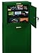 Stack-On GCG-900 Steel Pistol/Ammo Cabinet, Green