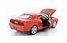 Maisto 1:24 Scale Orange 2008 Dodge Challenger SRT8 Diecast Vehicle