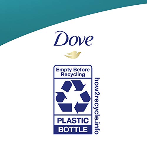 DOVE BODY WASH FOR SOFTER AND SMOOTHER SKIN SENSITIVE SKIN HYPOALLERGENIC AND SULFATE FREE BODY WASH 22 OZ
